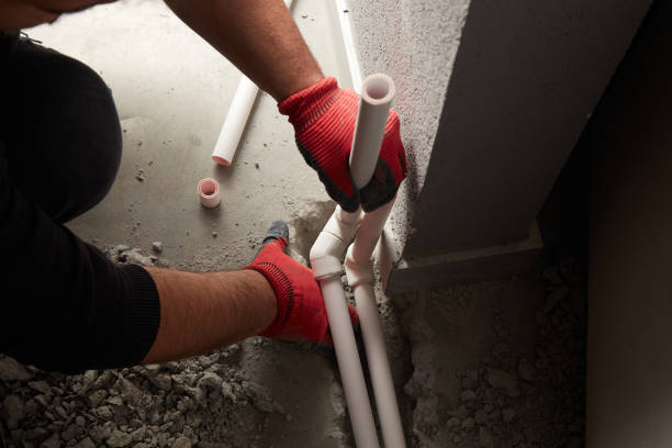 Best Commercial Plumbing Services  in Petersburg, IL